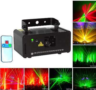 Лазер для дискотек Волжский